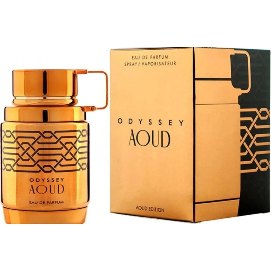 Armaf Odyssey Aoud Eau de Parfum 100ml Spray