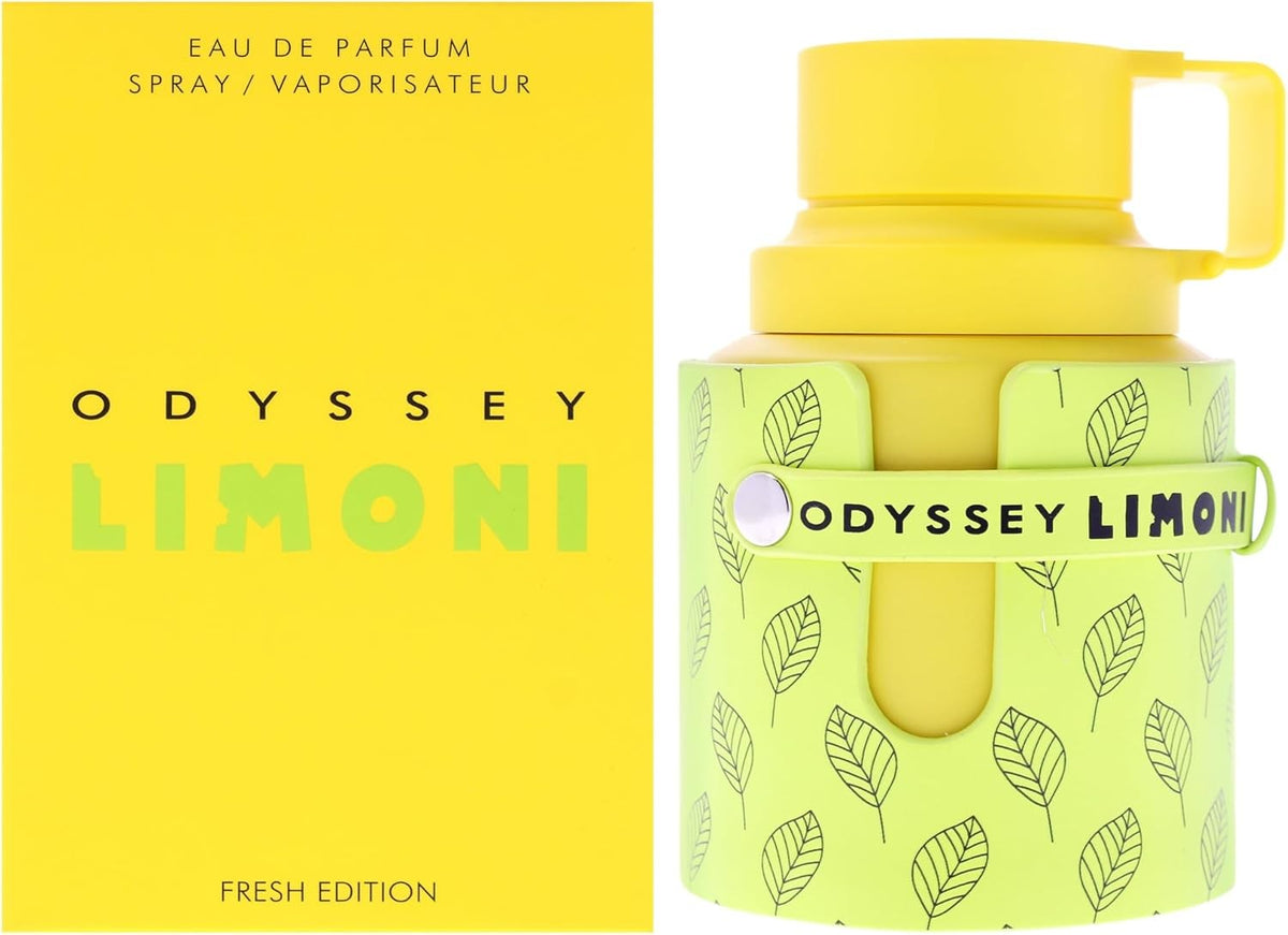 Armaf Odyssey Limoni Fresh Eau de Parfum 60ml Spray