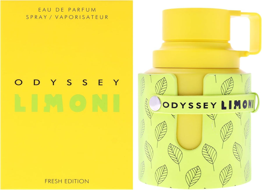 Armaf Odyssey Limoni Fresh Eau de Parfum 60ml Spray