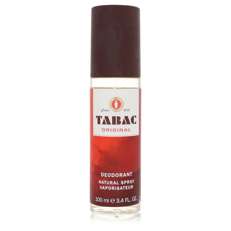 Mäurer &amp; Wirtz Tabac Original Deodorant 100ml Spray - Glass Bottle