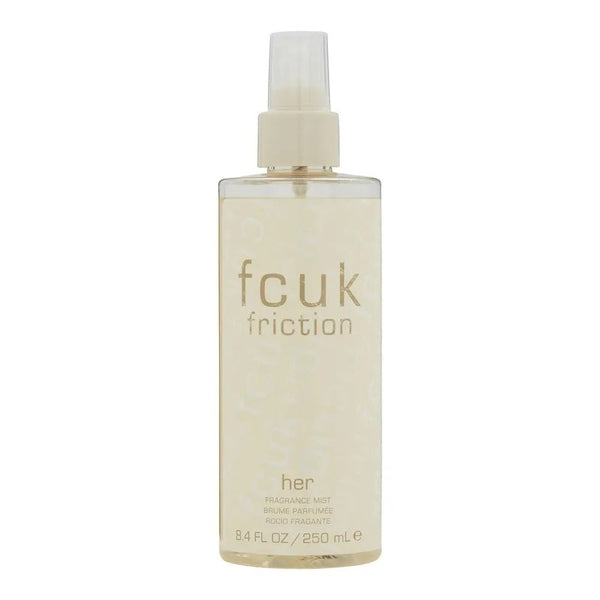 FCUK Friction Body Mist 250ml
