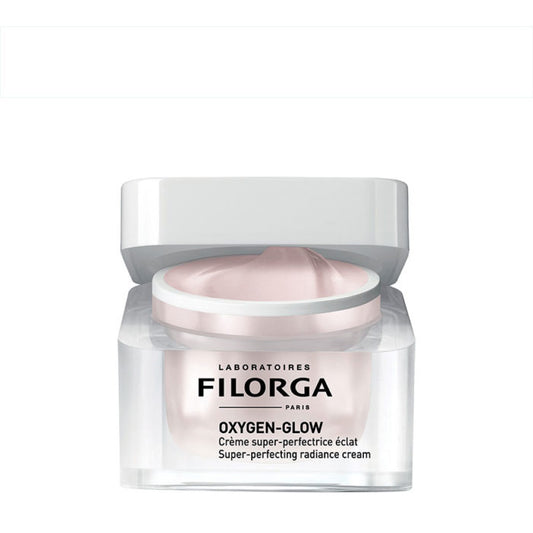 Filorga Oxygen-Glow Super-perfektionierende Leuchtkraft-Creme 50ml