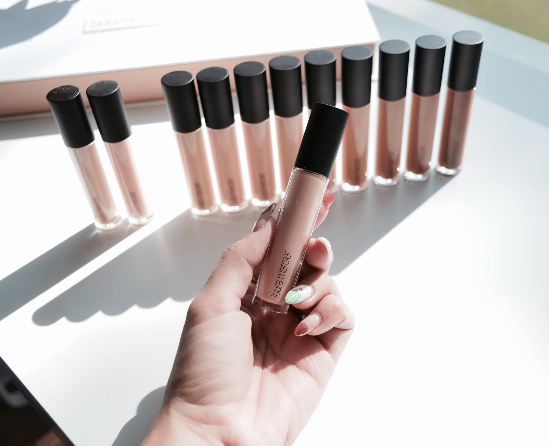 Laura Mercier Flawless Fusion Ultra-Longwear Concealer 7ml - 4N