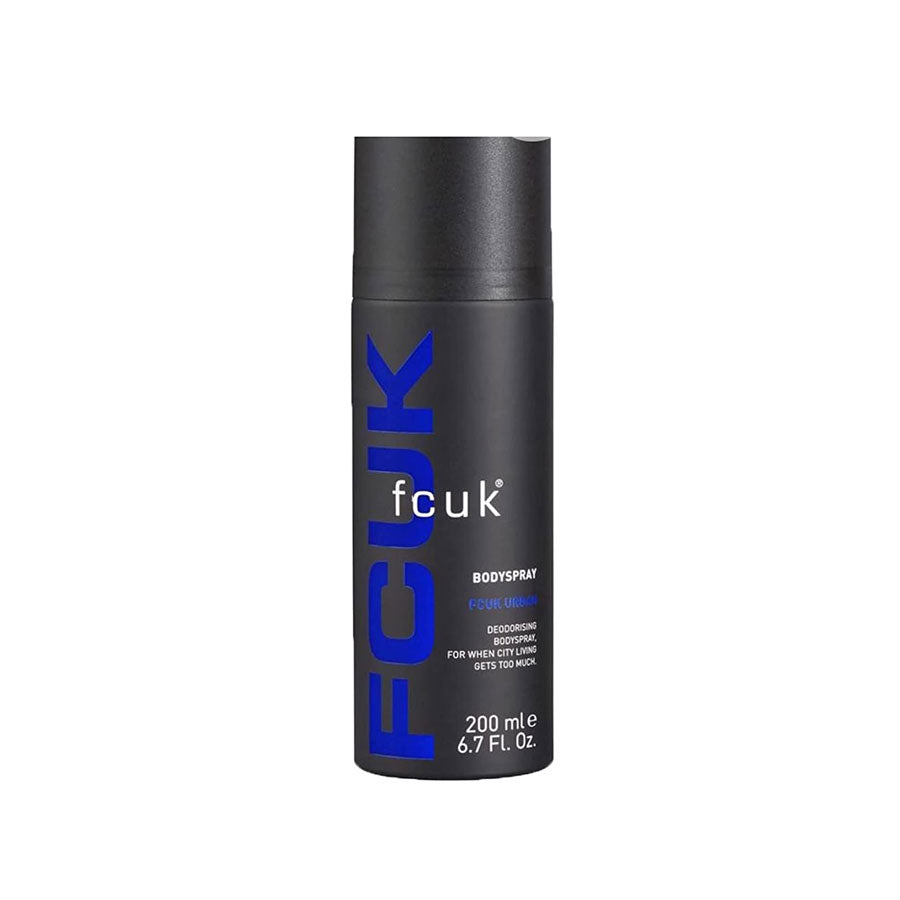 FCUK FCUK 3 Body Spray 250ml