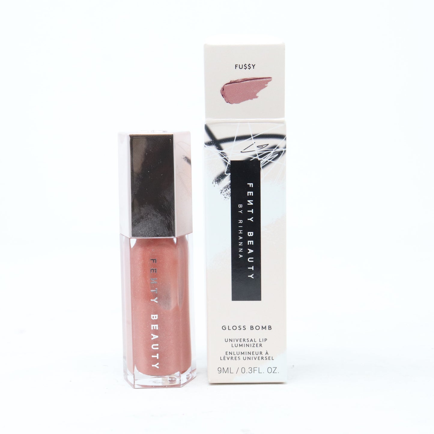 Fenty Beauty Glitty Lid Shimmer Liquid Eyeliner 3.3ml - Bronze Limited Edition