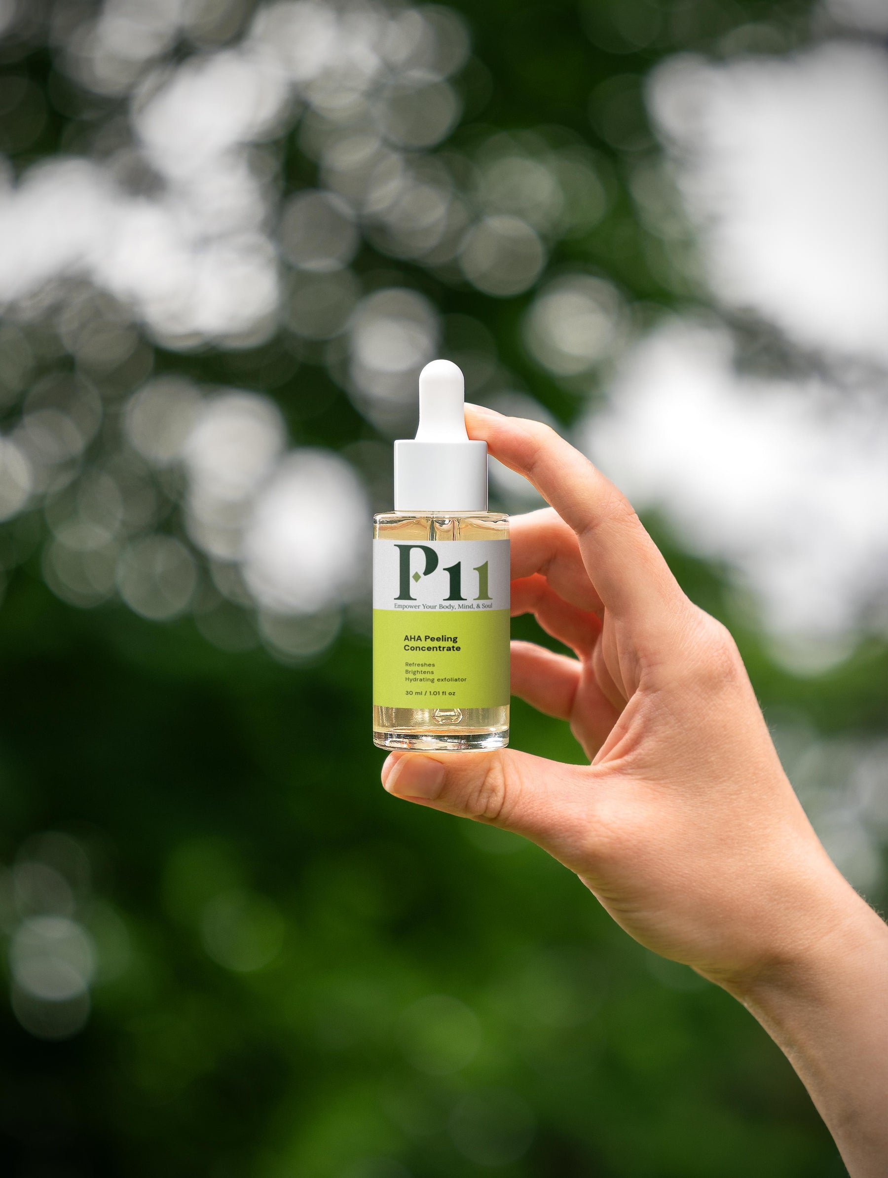 P-11 - AHA Peeling Concentrate