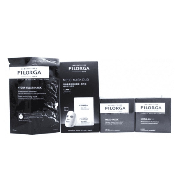 Filorga Meso Mask Gift Set 2 x 50ml Meso Mask + 23g Hydra Filler Mask