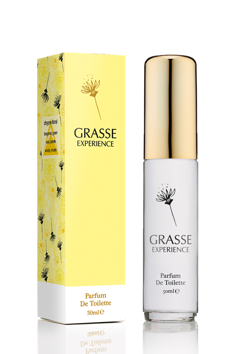 Milton Lloyd Grasse Experience Parfum de Toilette 50ml Spray