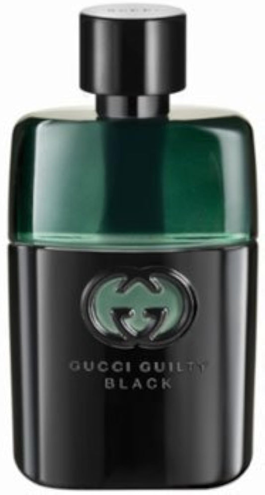 Gucci Guilty Black Pour Homme Eau de Toilette 50ml Spray
