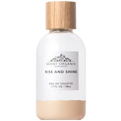 Scent-Organix Rise And Shine Eau de Toilette 50ml Spray