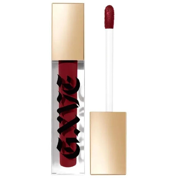 GXVE I'm Still Here Clean Matte Liquid Lipstick 5g - Tartan