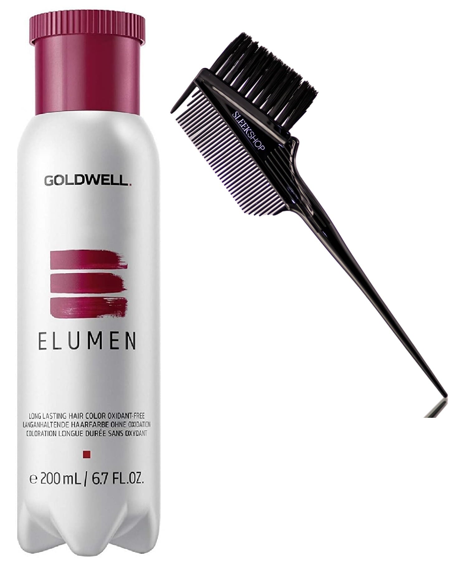 Goldwell Elumen Oxidant Free Long Lasting Hair Color 200ml - NN@7