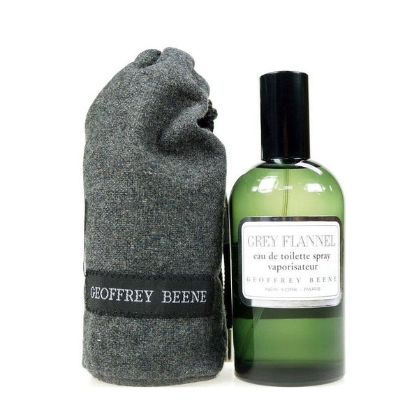 Geoffrey Beene Grey Flannel Eau de Toilette 120ml Spray