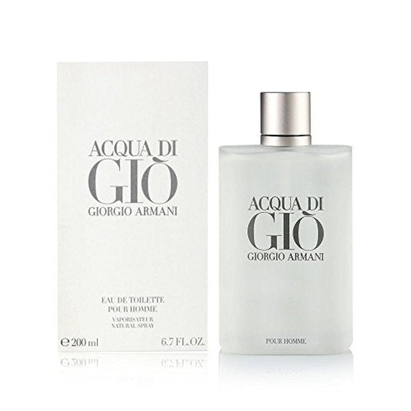 Giorgio Armani Acqua Di Gio Eau De Toilette 200ml Spray