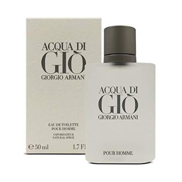Giorgio Armani Acqua Di Gio Eau De Toilette 50ml Spray