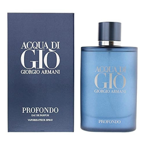 Giorgio Armani Acqua di Giò Profondo Eau de Parfum 125ml Spray