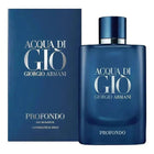 Giorgio Armani Acqua di Giò Profondo Eau de Parfum 100ml Spray