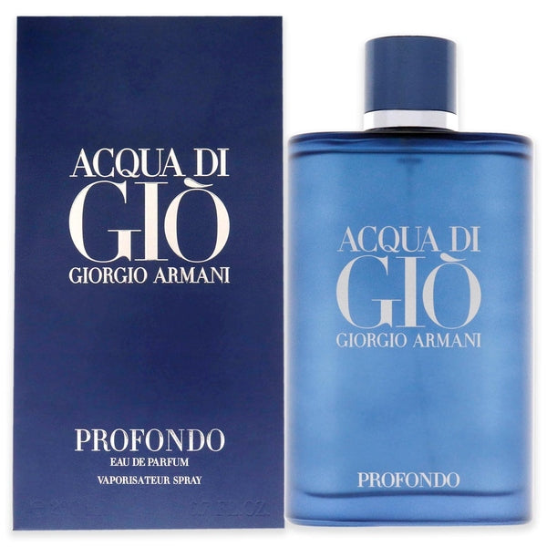 Giorgio Armani Acqua di Giò Profondo Eau de Parfum 200ml Spray