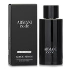 Giorgio Armani Armani Code Eau de Toilette 125ml Refillable Spray