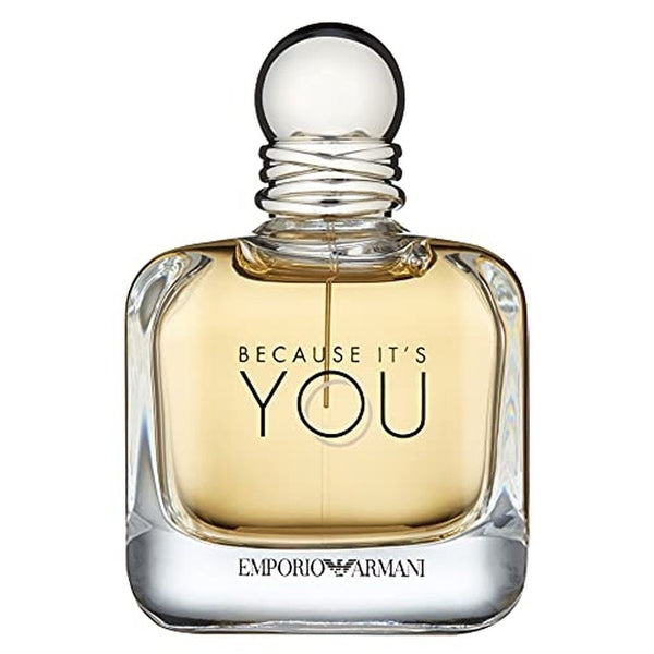 Giorgio Armani Because It's You Eau de Parfum 100ml Spray
