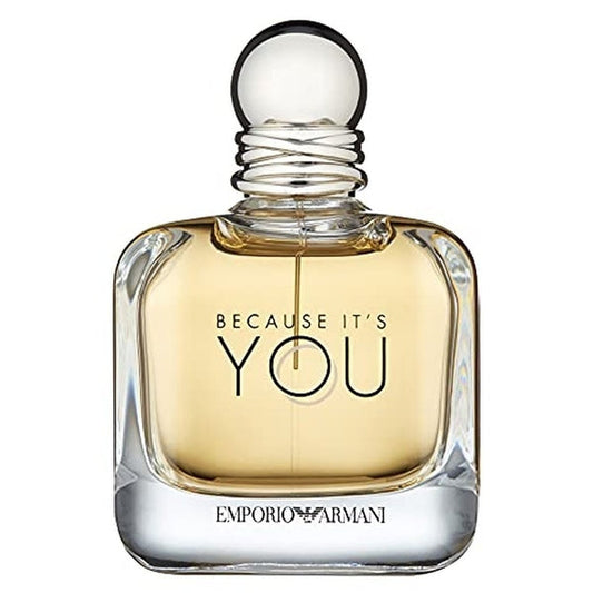 Giorgio Armani Because It's You Eau de Parfum 100ml Spray