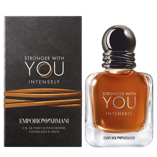 Giorgio Armani Emporio Armani Stronger With You Intensely Eau de Parfum 100ml Spray