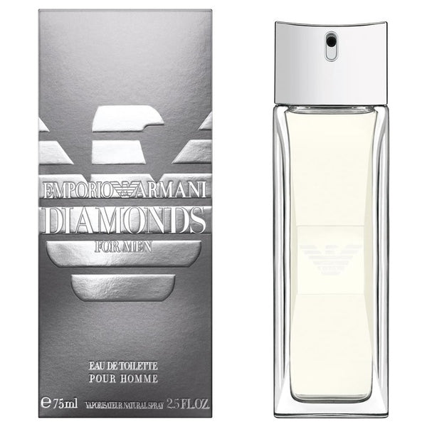 Giorgio Armani Emporio Diamonds Eau de Toilette 75ml Spray