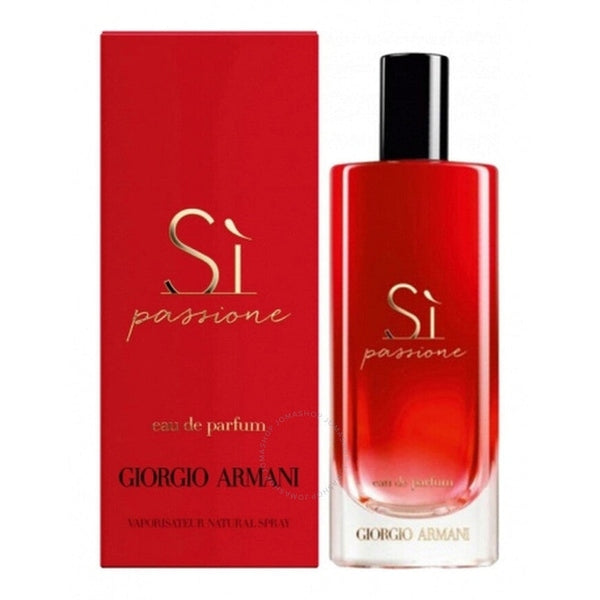 Giorgio Armani Si Passione Eau de Parfum 15ml Spray
