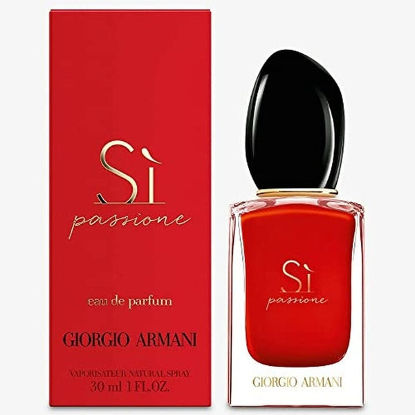 Giorgio Armani Si Passione Eau de Parfum 30ml Spray
