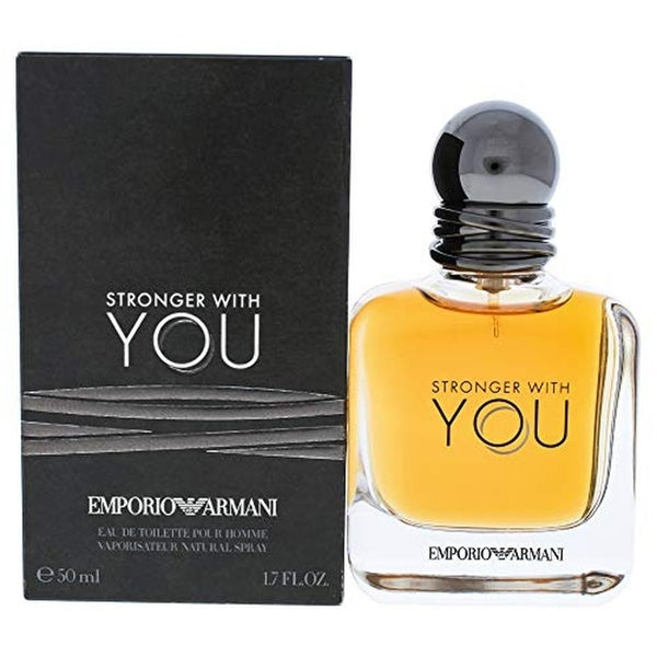 Giorgio Armani Stronger With You Eau de Toilette 50ml Spray
