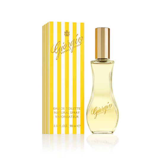 Giorgio Beverly Hills Giorgio Yellow Eau de Toilette 90ml Spray