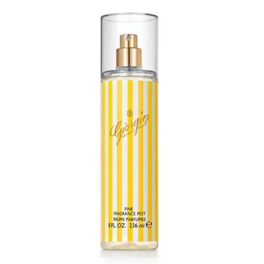 Giorgio Beverly Hills Giorgio Yellow Body Mist 235ml Spray