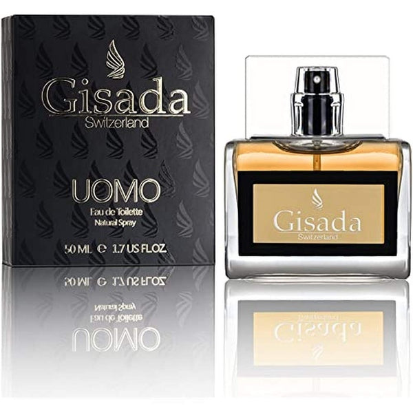 Gisada Uomo Eau de Toilette 50ml Spray