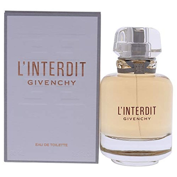 Givenchy L'Interdit Eau de Toilette 80ml Spray