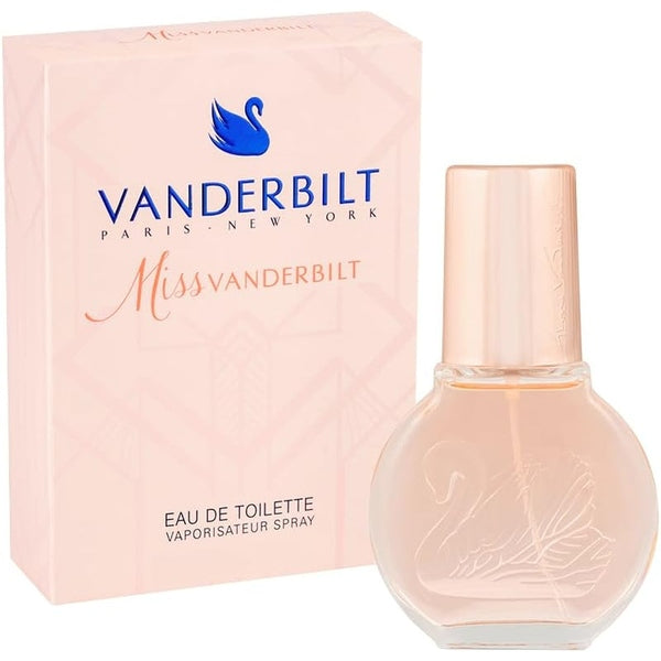 Gloria Vanderbilt Miss Vanderbilt Eau de Toilette 30ml Spray