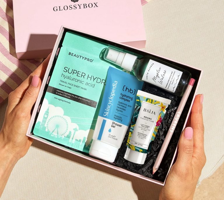 Sunkissed Beauty Box 2025 8 Pieces