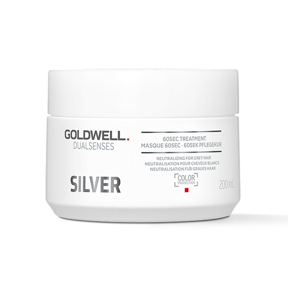 Goldwell Dualsenses Silver 60sec Treatment 500ml