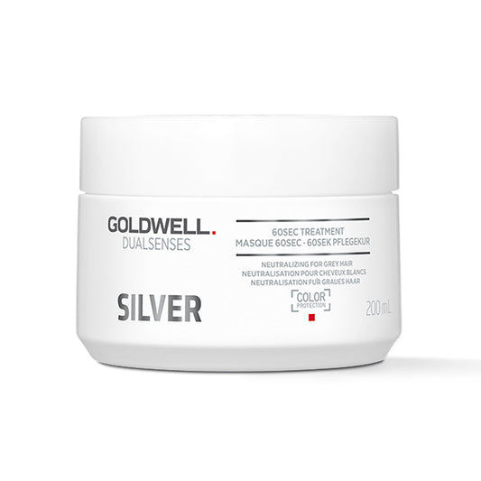 Goldwell Dualsenses Silver 60sec Treatment 500ml
