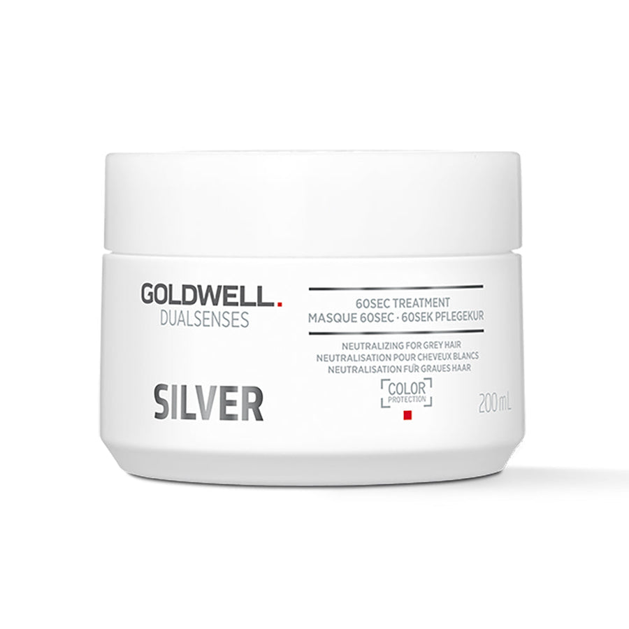 Goldwell Dualsenses Silver 60sec Treatment 500ml