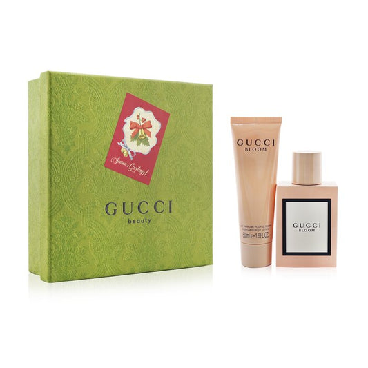 Gucci Bloom Gift Set 50ml EDP + 50ml Body Lotion