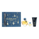Guerlain Shalimar Gift Set 50ml EDP + 75ml Body Lotion + 5ml EDP