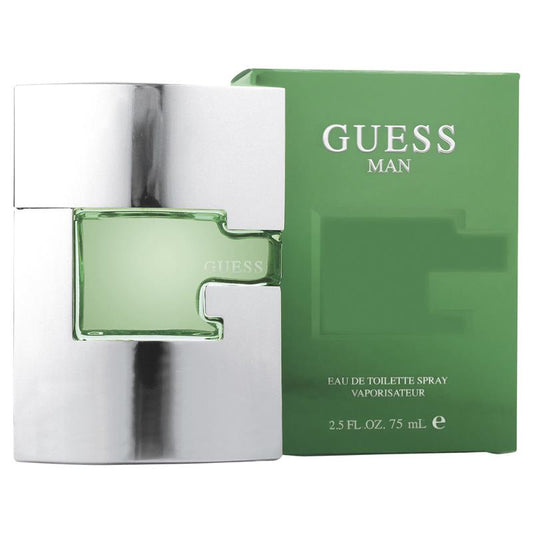 Guess Guess Man Eau de Toilette 75ml Spray