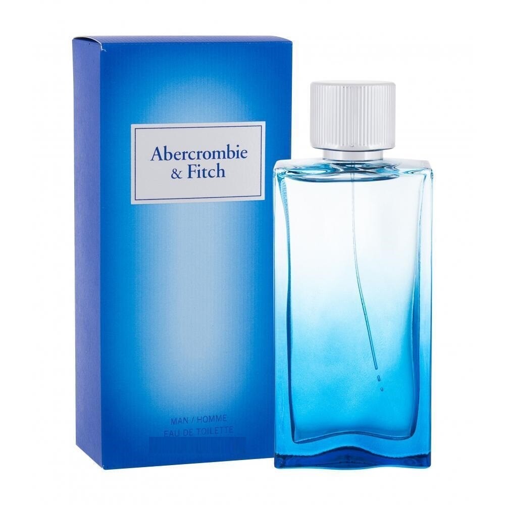 Abercrombie &amp; Fitch First Instinct Together For Him Eau de Toilette 100ml Spray