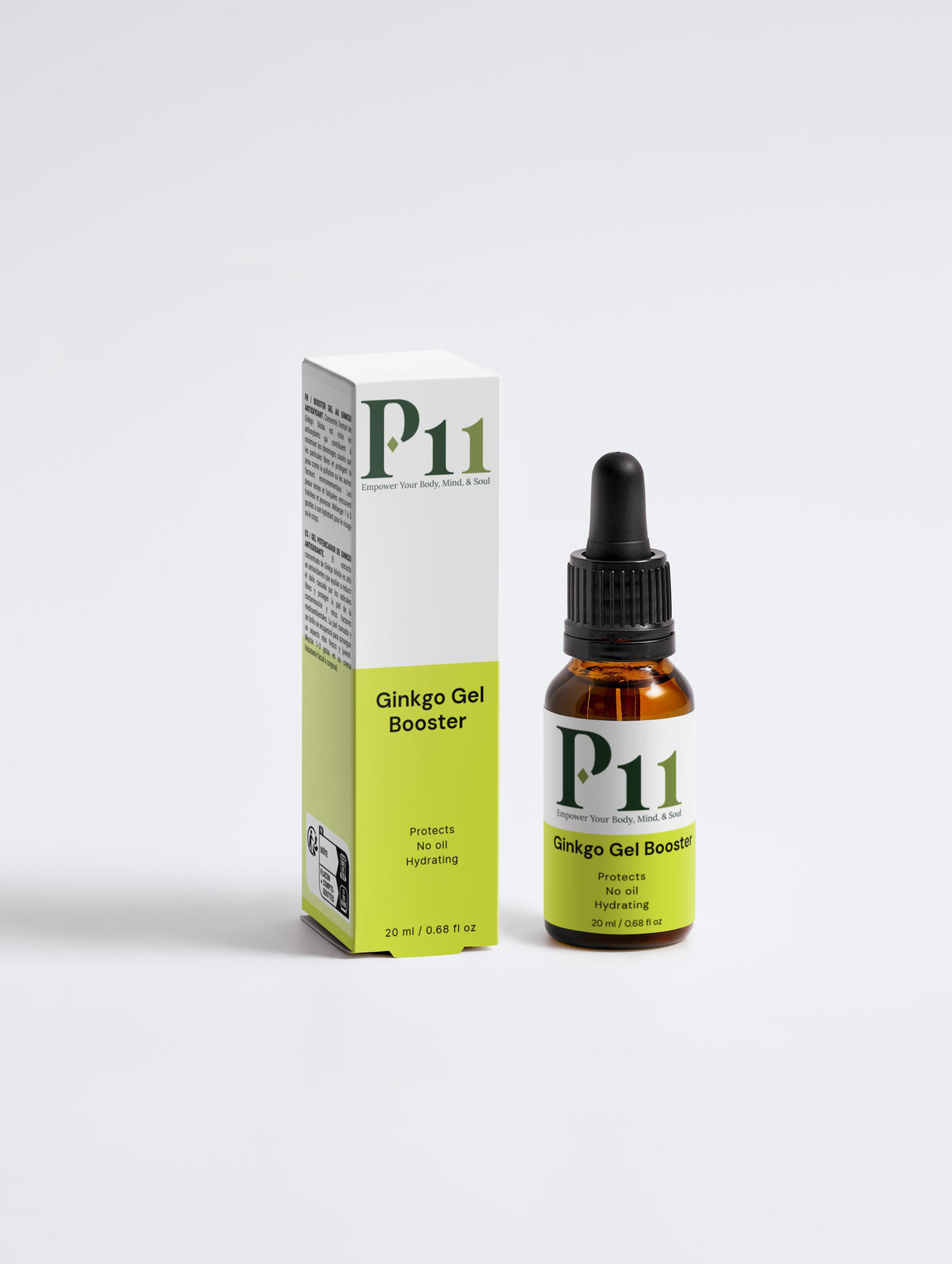 P-11 - Ginkgo Gel Booster