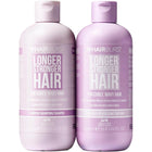 Hairburst Curly and Wavy Hair Bundle - Shampoo 350ml + Conditioner 350ml