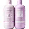 Hairburst Curly and Wavy Hair Bundle - Shampoo 350ml + Conditioner 350ml