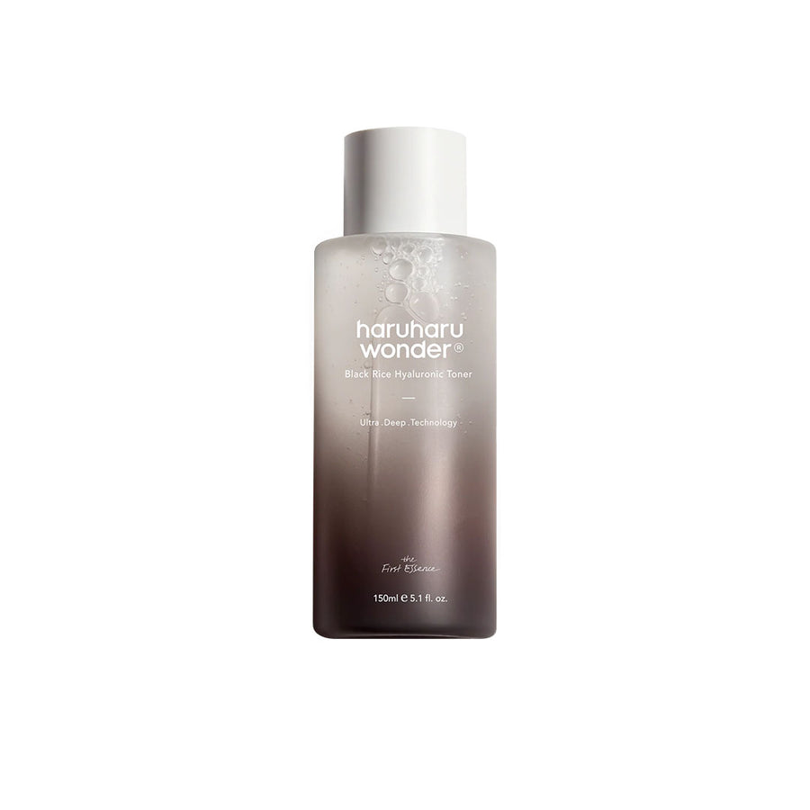 Haruharu Wonder Black Rice Hyaluronic Toner 300ml