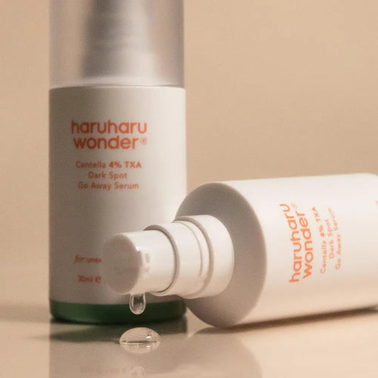 Haruharu Wonder Centella 4% TXA Dark Spot Go Away Serum 30ml