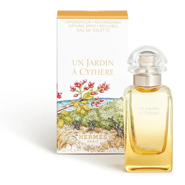 Hermès Un Jardin à Cythère Eau de Toilette 15ml Spray