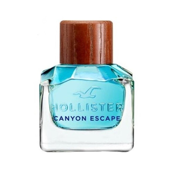 Hollister Canyon Escape Eau de Toilette 100ml Spray
